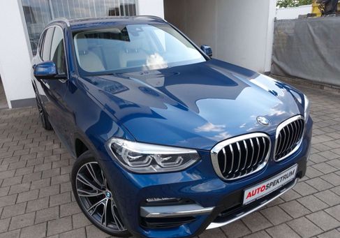 BMW X3, 2020 2