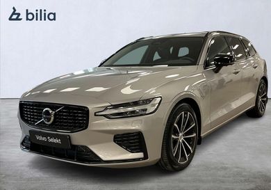 Volvo V60, 2025