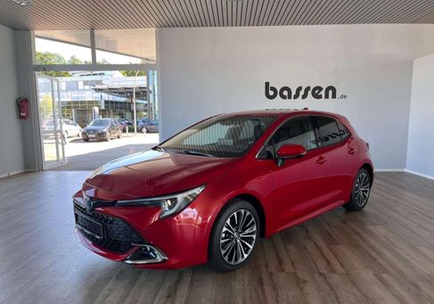 Toyota Corolla, 2023 2