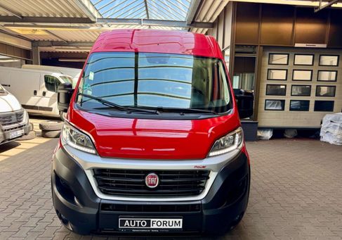 Fiat Ducato, 2018