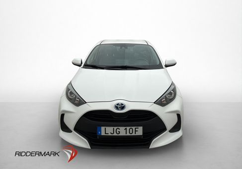 Toyota Yaris, 2021