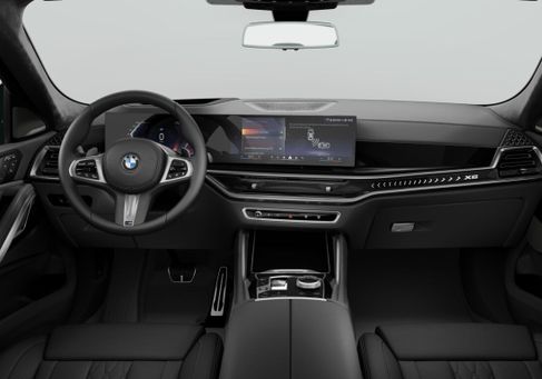 BMW X6, 2025