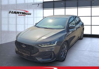 Ford Focus, 2024