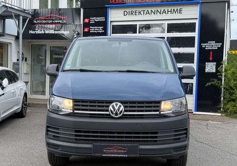 Volkswagen T6 Caravelle, 2017