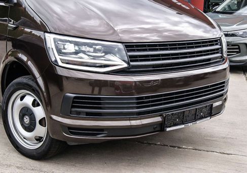 Volkswagen T6 Caravelle, 2018