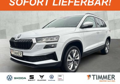 Skoda Karoq, 2022