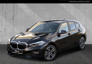 BMW 118, 2024