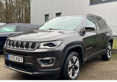 Jeep Compass, 2018