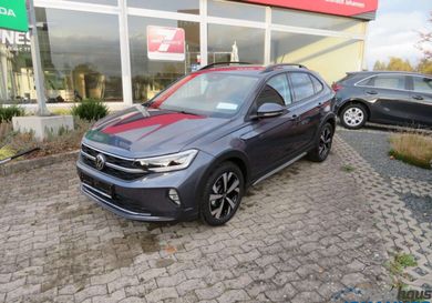 Volkswagen Taigo, 2025