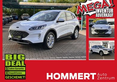 Ford Kuga, 2022
