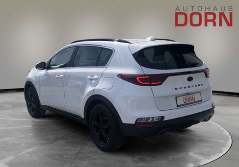 Kia Sportage, 2022 2