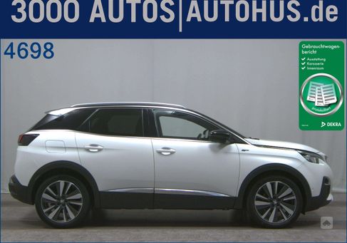 Peugeot 3008, 2020