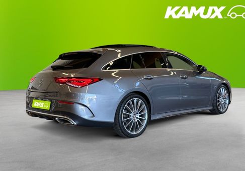 Mercedes-Benz CLA 250 Shooting Brake, 2020