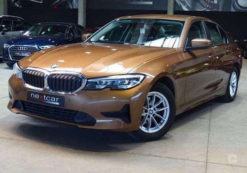 BMW 3 Serija, 2019