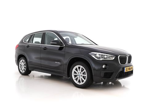 BMW X1, 2016