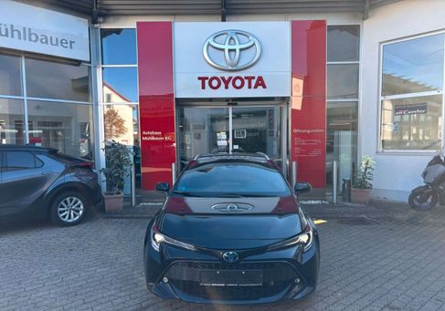 Toyota Corolla, 2021