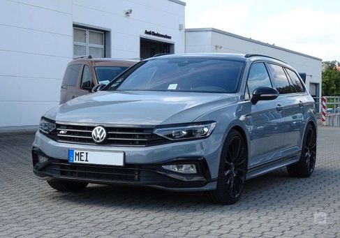 Volkswagen Passat Variant, 2019