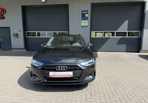 Audi A4, 2021