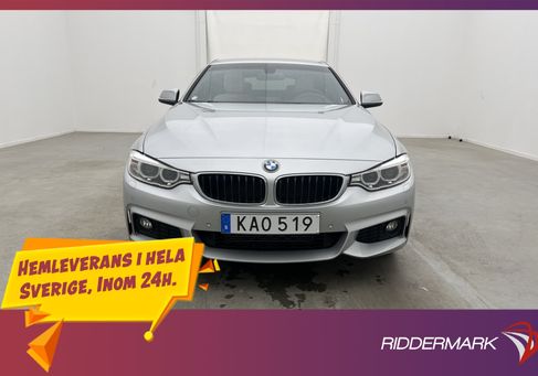 BMW 428 Gran Coupé, 2016