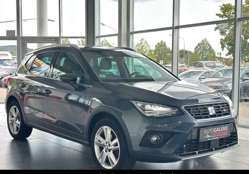 Seat Arona, 2019 3