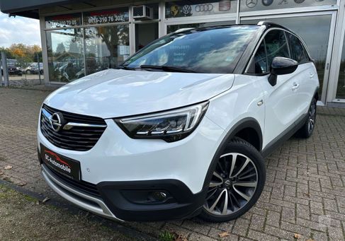 Opel Crossland X, 2017