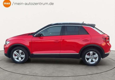 Volkswagen T-Roc, 2019