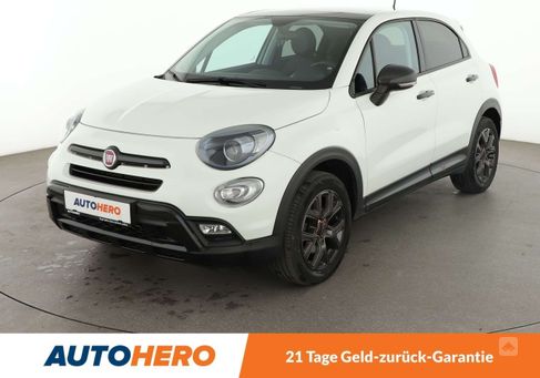 Fiat 500X, 2017