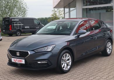 Seat Leon, 2025