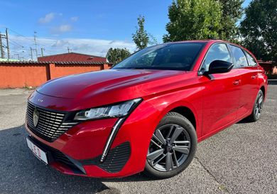 Peugeot 308, 2024