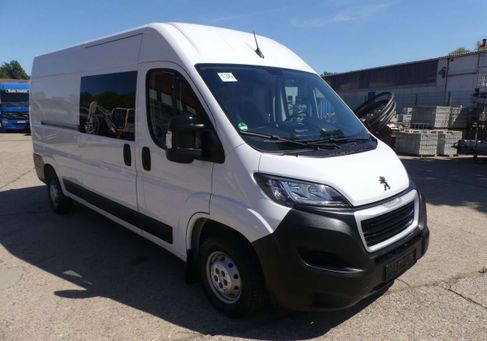 Peugeot Boxer, 2022