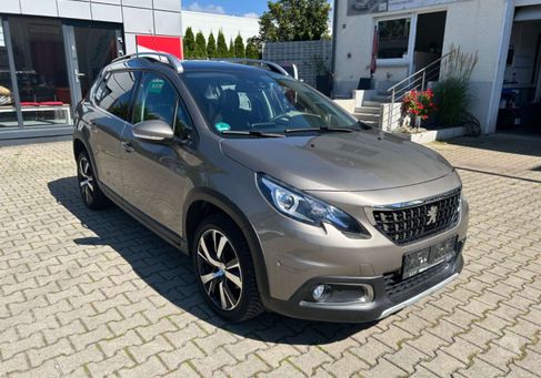 Peugeot 2008, 2017