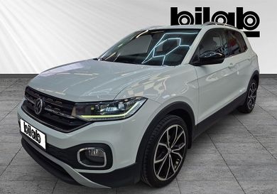 Volkswagen T-Cross, 2020