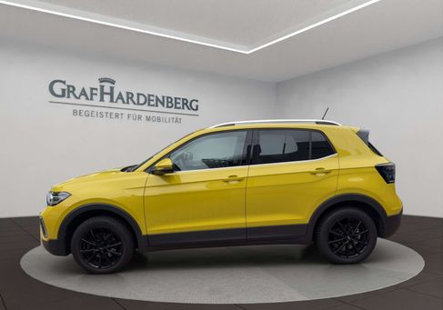 Volkswagen T-Cross, 2024