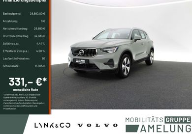 Volvo XC40, 2022
