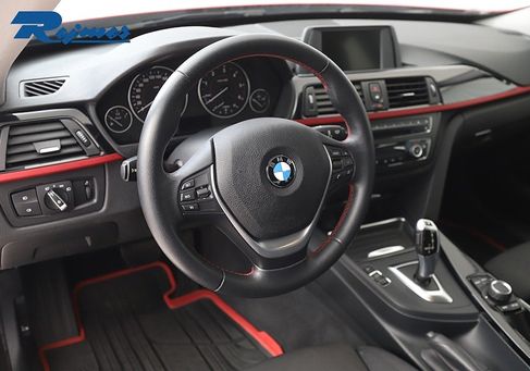 BMW 320 Gran Turismo, 2014