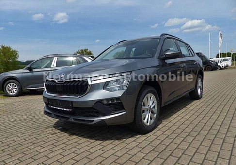 Skoda Kamiq, 2025 3