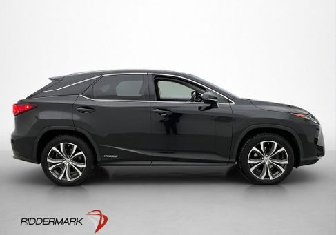Lexus RX, 2019