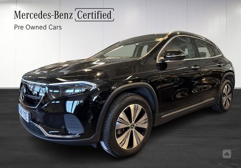 Mercedes-Benz EQA, 2023