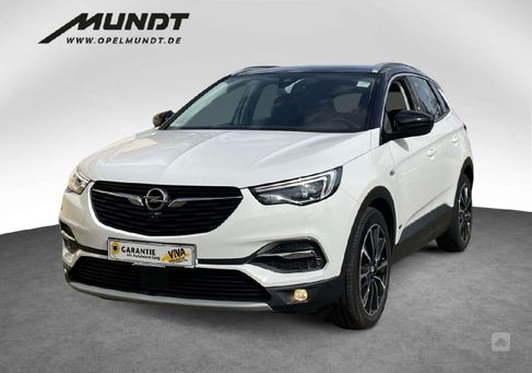 Opel Grandland X, 2020