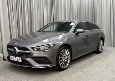 Mercedes-Benz CLA 250 Shooting Brake, 2023
