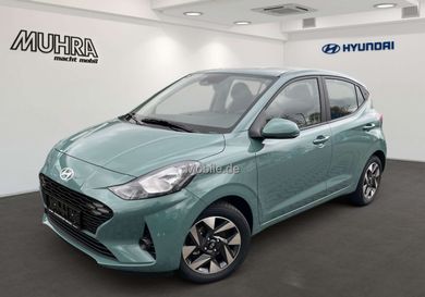 Hyundai i10, 2026