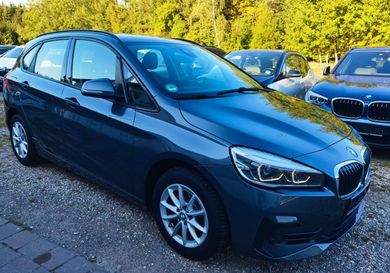 BMW 216, 2019