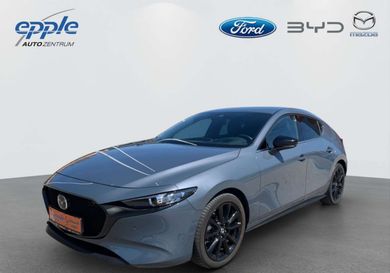 Mazda 3, 2023