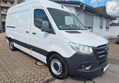 Mercedes-Benz Sprinter, 2019