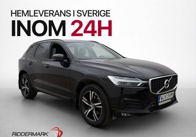 Volvo XC60, 2020