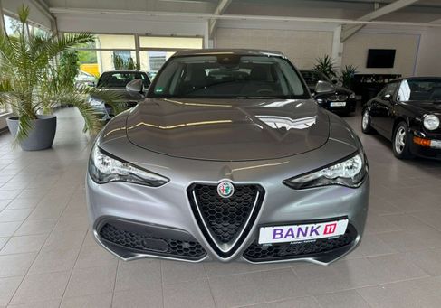 Alfa Romeo Stelvio, 2020