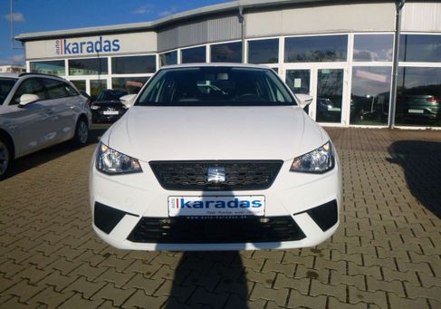 Seat Ibiza, 2021