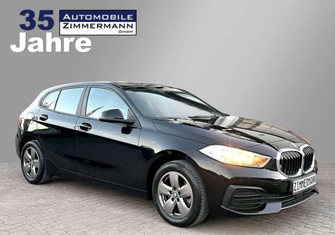 BMW 118, 2020 2