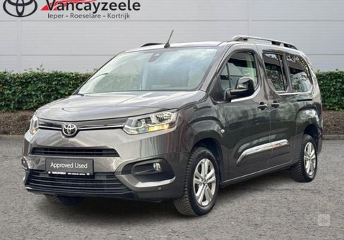 Toyota Proace, 2023