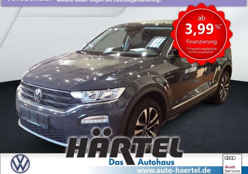 Volkswagen T-Roc, 2021